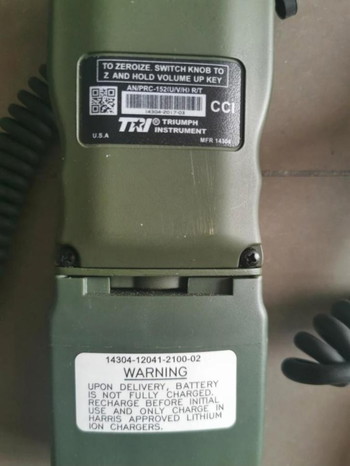 Image 2 for Prc 152 TRI 15 W 2023 model