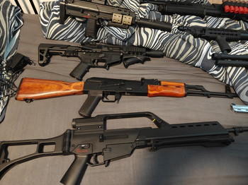 Imagen 5 de Einde Hobby Sale (Replicas, mags, toebehoren, etc)