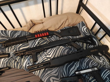 Imagen 6 de Einde Hobby Sale (Replicas, mags, toebehoren, etc)