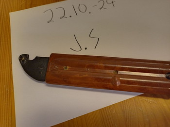 Afbeelding 2 van 6X4 bayonet Type II