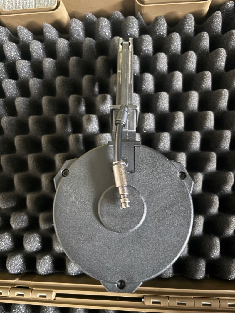 Image 1 for TM MP7 HPA DRUM