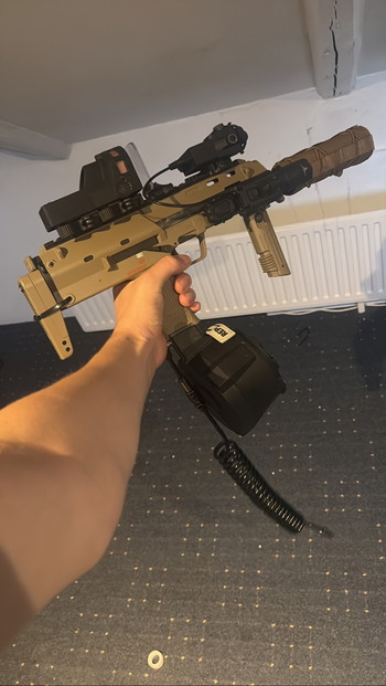 Image 5 for TM MP7 HPA DRUM