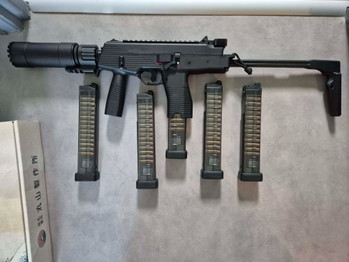 Imagen 2 de Mp9 maruyama