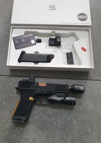 Bild 4 für SAI BLU (Specna Arms Edition)