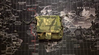 Afbeelding van Invader Gear Dump Pouch in Multicam Tropic