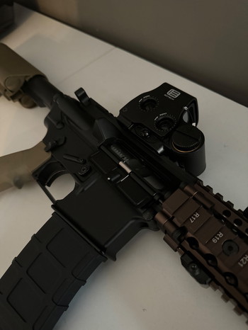 Image 3 for Mk-18 daniel defense met mods