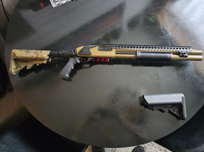 Bild für HPA Golden Eagle Shotgun