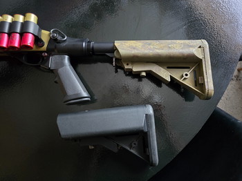 Imagen 5 de HPA Golden Eagle Shotgun