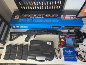 Bild für RK 74 Tactical + accessoires