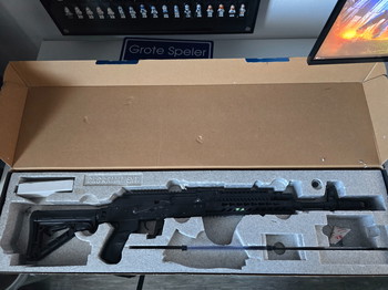 Afbeelding 3 van RK 74 Tactical + accessoires