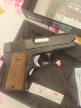Image pour Tokyo Marui Detonics .45 gbb NIEUW
