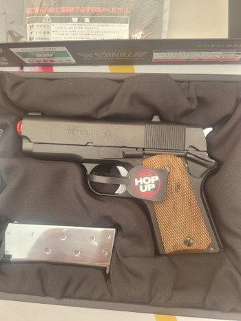 Afbeelding 2 van Tokyo Marui Detonics .45 gbb NIEUW