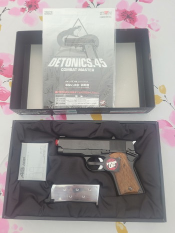 Afbeelding 3 van Tokyo Marui Detonics .45 gbb NIEUW