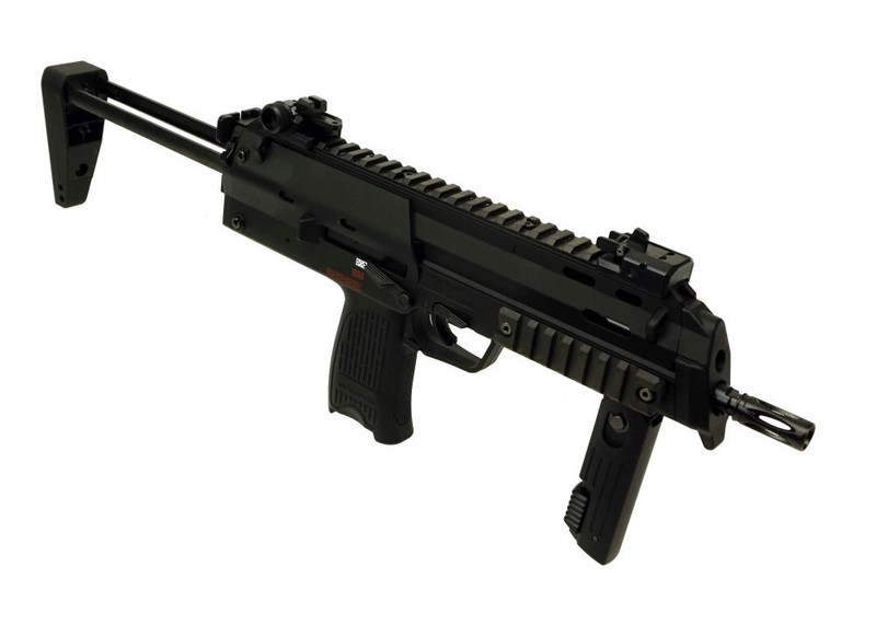 Image 1 for TOKYO MARUI MP7-A1 GBB BLACK