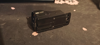 Image 5 pour Sig Air Red Dot+ P320 M18 RMR plate