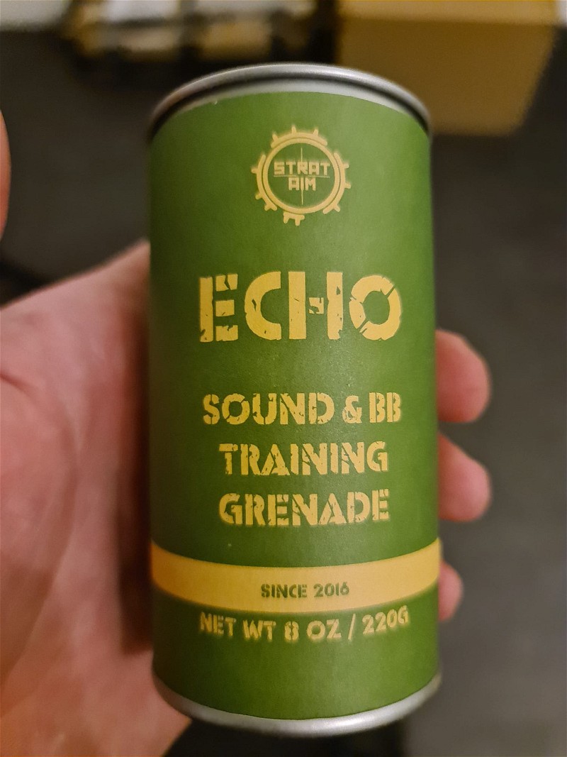 Image 1 for Strataim Echo sound grenade