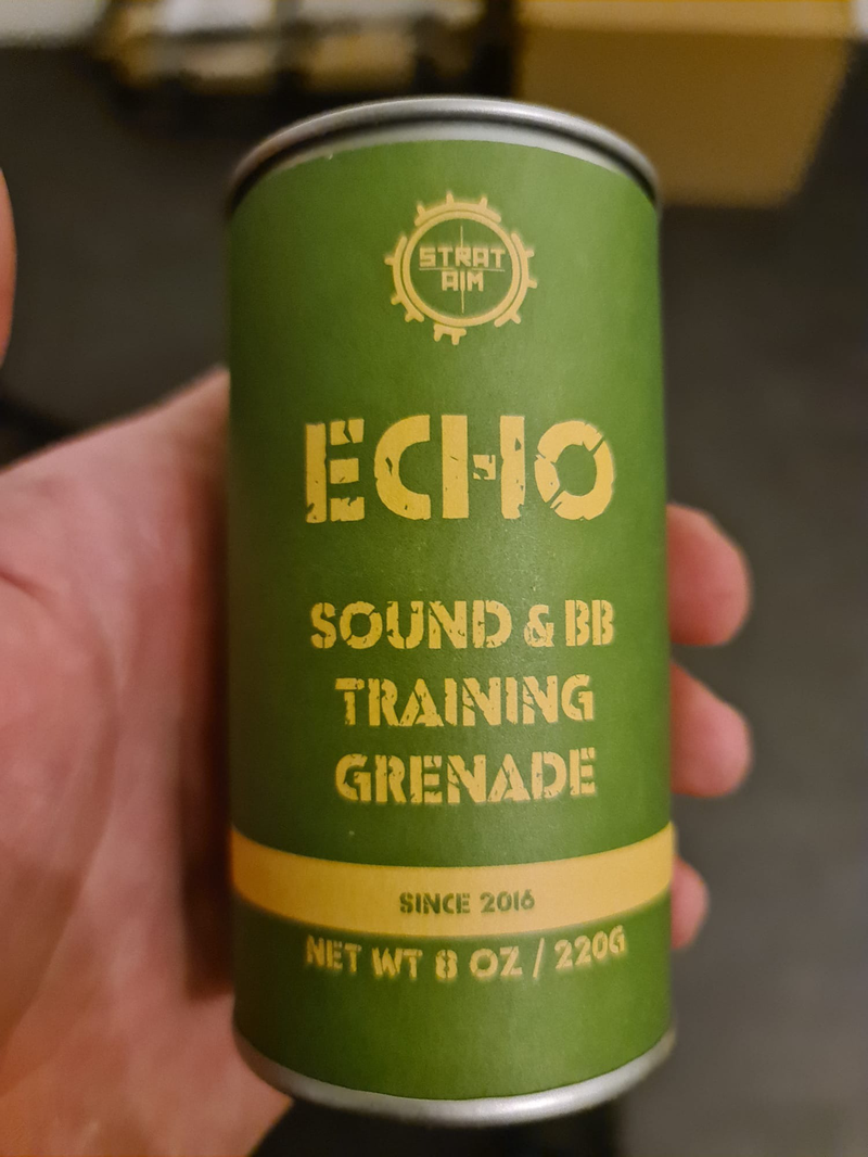 Afbeelding 1 van Strataim Echo sound grenade