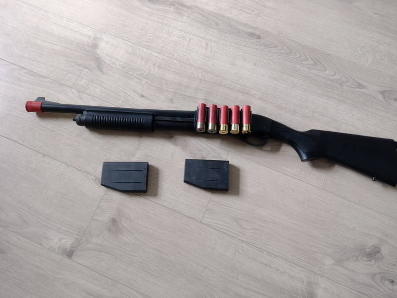 Image 1 for Tokio Marui M870 shotgun