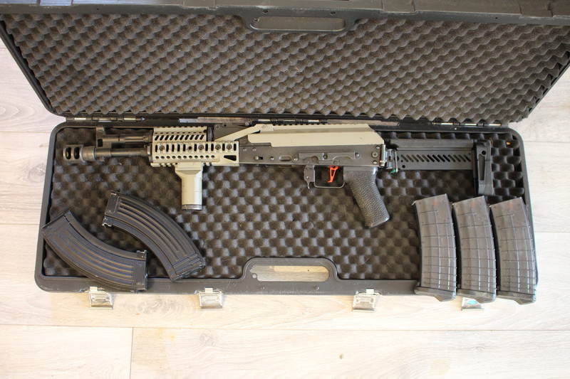 Imagen 1 de LCT AK ZK-104