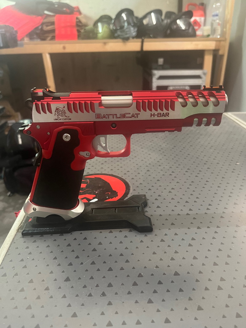 Image 1 for Custom 5.1 hi capa