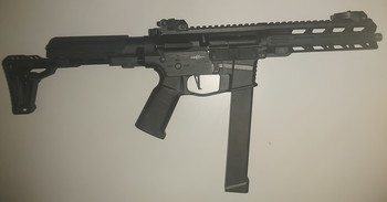 Bild 2 für Battle X PDW | LT-35 gen 2