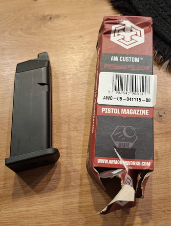 Image 2 pour vxmg08 glock mag