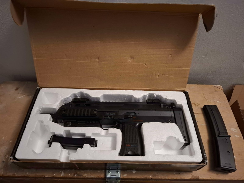 Bild 1 für UMAREX MP7A1 AEG - DEFECT