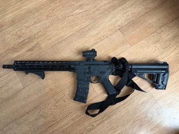 Image 2 for VFC Avalon Airsoft Replica Compleet met Maverick Red Dot Grip en Batterij