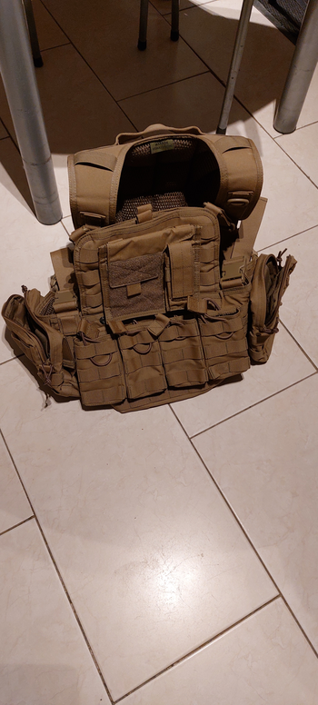 Image 3 for Warrior assault systems chest rig