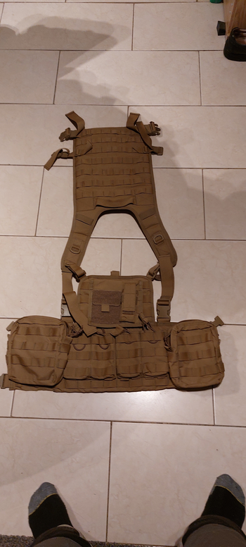 Image 4 for Warrior assault systems chest rig