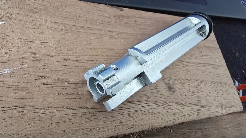 Bild 1 für RA-Tech aluminium nozzle HK416