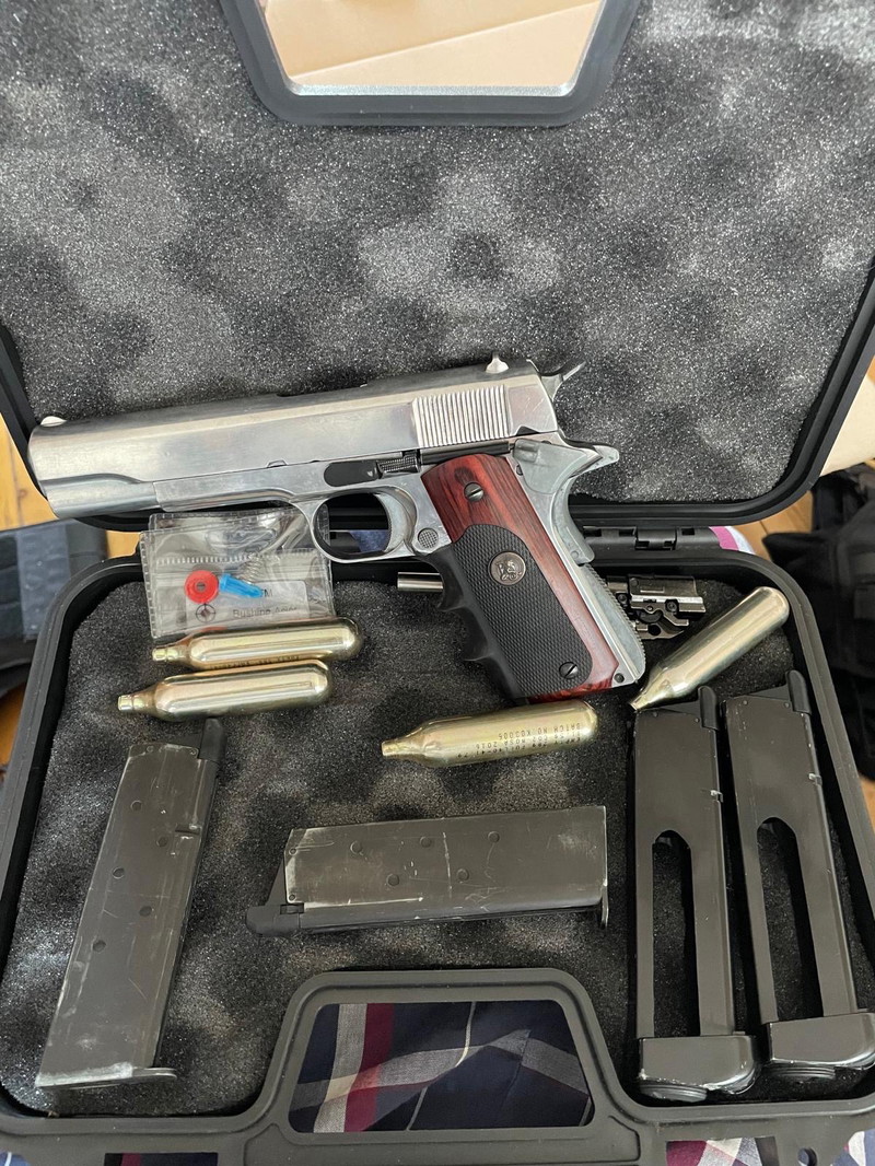 Image 1 for KJWorks 1911 SE