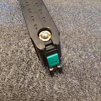 Afbeelding 2 van SCM9 of GTP9 magazijn Green Gas