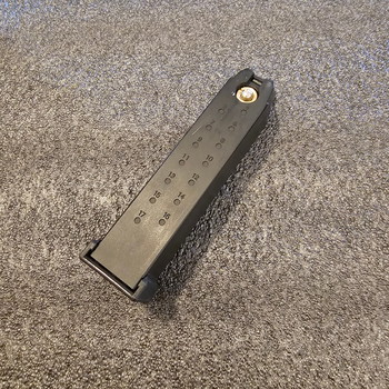 Afbeelding 3 van SCM9 of GTP9 magazijn Green Gas