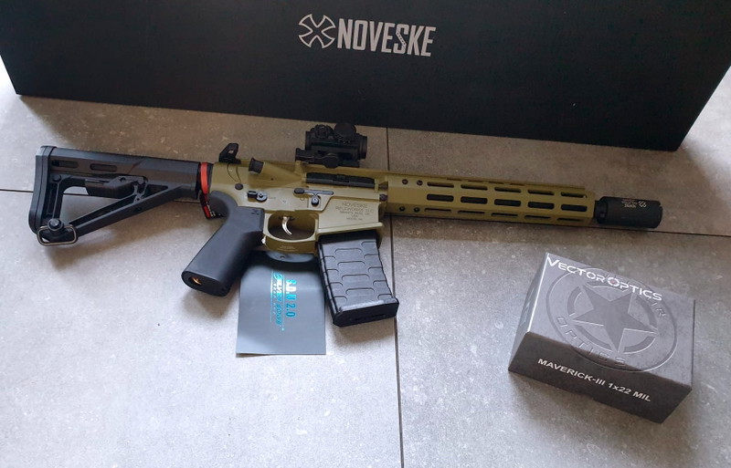 Image 1 for Noveske N4 Gen.4