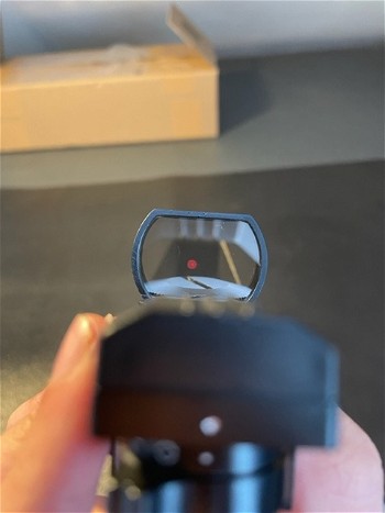 Image 2 for Ram Red Dot Sight (22mm rails)