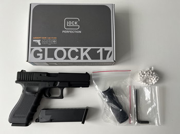Imagen 3 de GLOCK 17 Gen 4 CO2