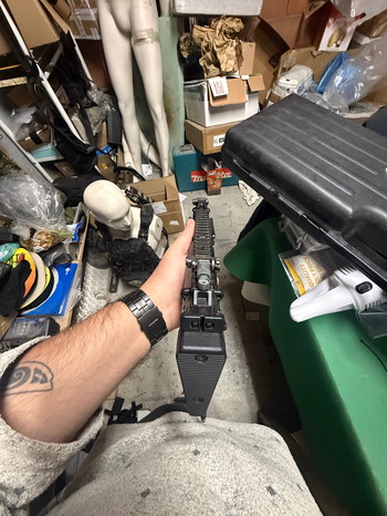 Afbeelding 3 van MP7 hpa Tokyo marui Polarstar jack