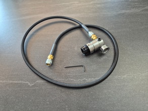 Afbeelding van Wolverine Cat-5 Storm Regulator met slang