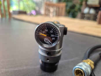 Image 4 pour Wolverine Cat-5 Storm Regulator met slang
