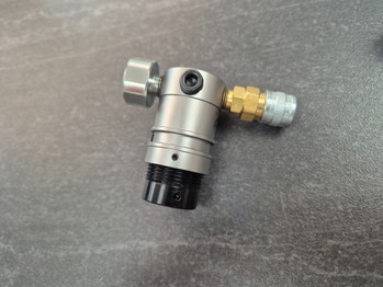 Image 5 pour Wolverine Cat-5 Storm Regulator met slang