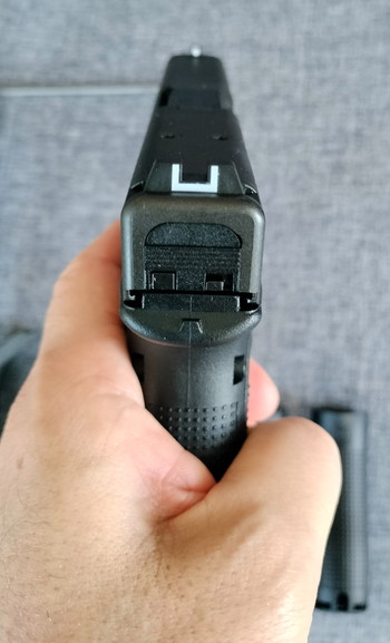 Image 4 pour TOKYO MARUI GLOCK 17 GEN5 MOS GBB PISTOOL