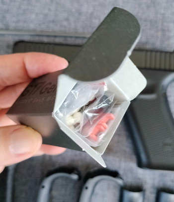 Image 7 pour TOKYO MARUI GLOCK 17 GEN5 MOS GBB PISTOOL