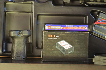 Imagen 2 de G&G CM16A4 Commando (ABS body) + Extras