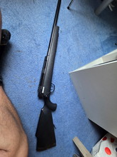 Image for Sniper met defecte safty