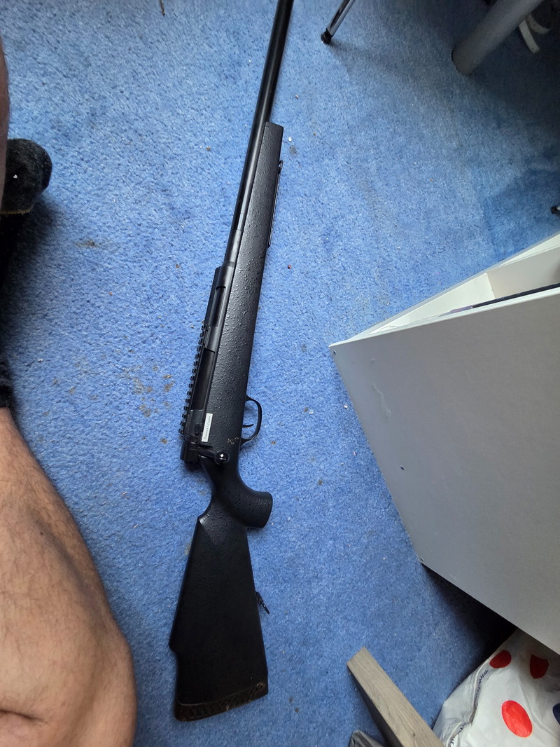 Imagen 1 de Sniper met defecte safty