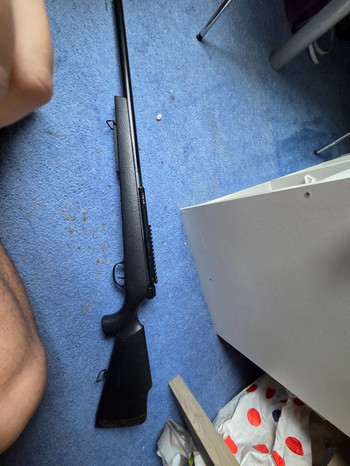 Imagen 2 de Sniper met defecte safty