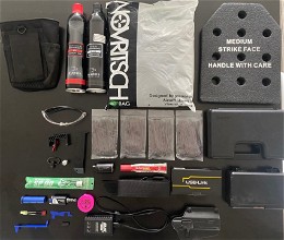 Image for Lot Airsoft Gear / Equipment