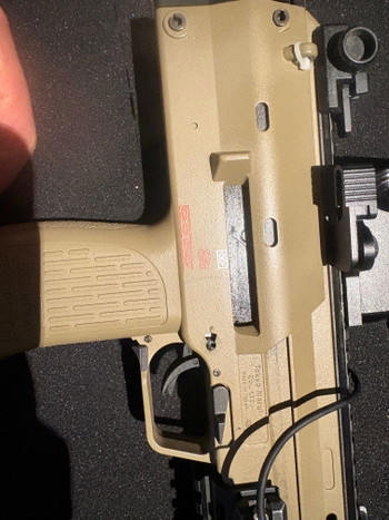 Imagen 4 de tokyo marui mp7 met hpa drum