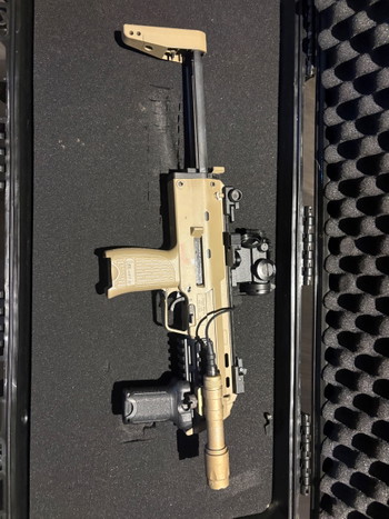 Imagen 5 de tokyo marui mp7 met hpa drum